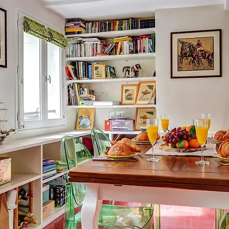 Pompidou & Louvre - 1br - Cityapartmentstay Apartment Paris