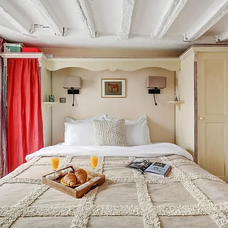 Pompidou & Louvre - 1br - Cityapartmentstay * Paris