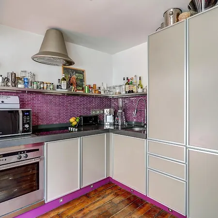 Pompidou & Louvre - 1br - Cityapartmentstay * Paris